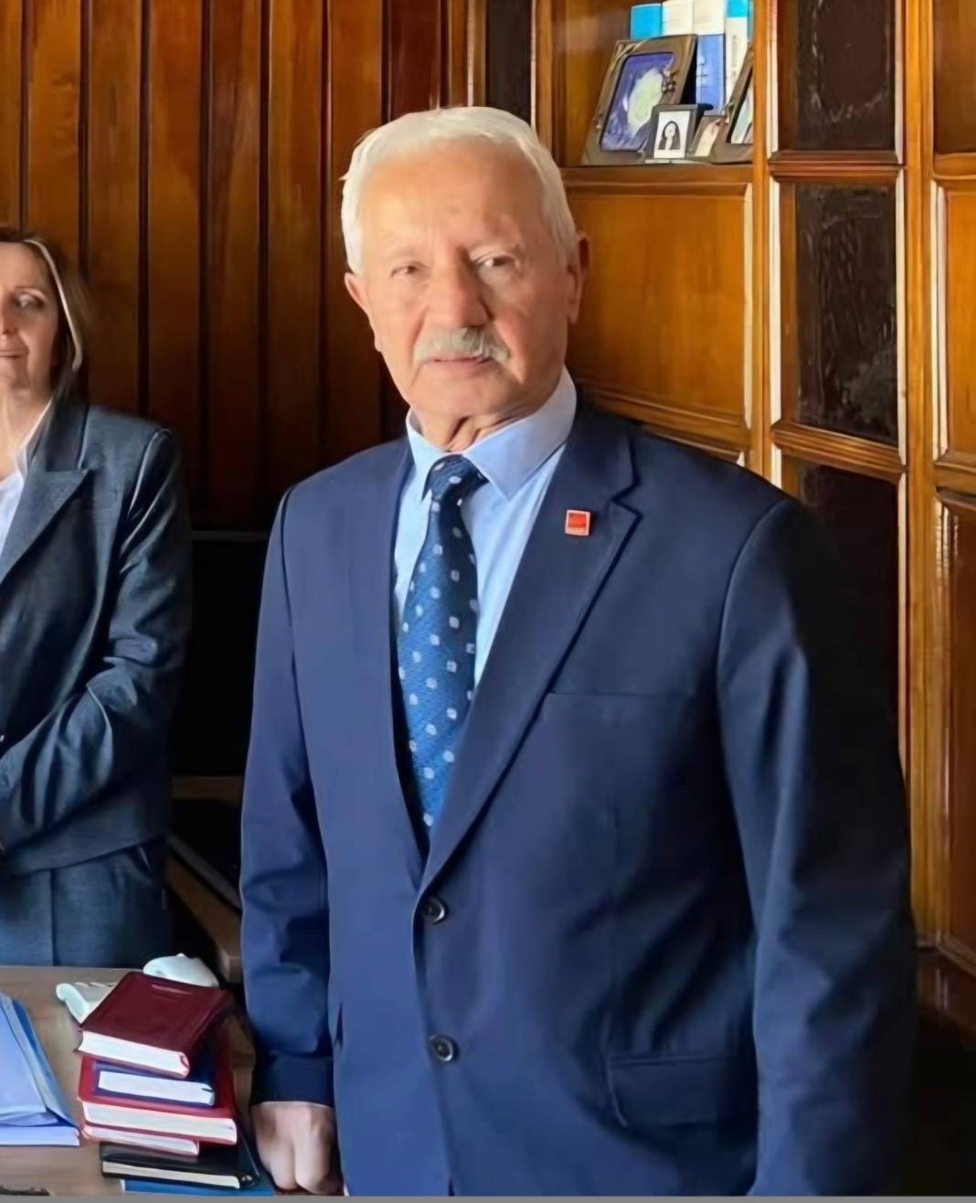 Son dakika! CHP'li başkan yardımcısı ölü olarak bulundu 1